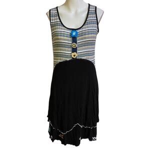 Crazyfish Hawaii Girls Pullover Dress Size M